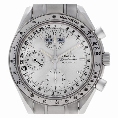 Omega 3523.3000 Speedmaster Automatic Male Stainless Steel Replica Watches