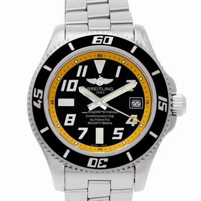 Breitling A17364 Super Ocean Automatic Male Stainless Steel Replica Watches