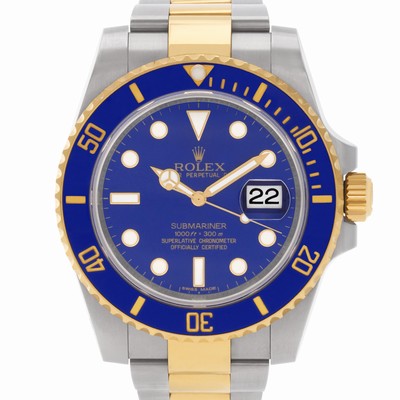 Rolex 116613LB Submariner Automatic Male Stainless Steel Replica Watches