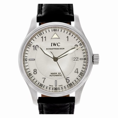 IWC IW325309 Mark XV Automatic Male Stainless Steel Replica Watches