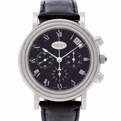 Parmigiani PF006783 toric Automatic Male Platinum Replica Watches