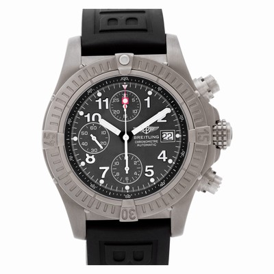 Breitling e13360 Avenger Automatic Male Titanium Replica Watches