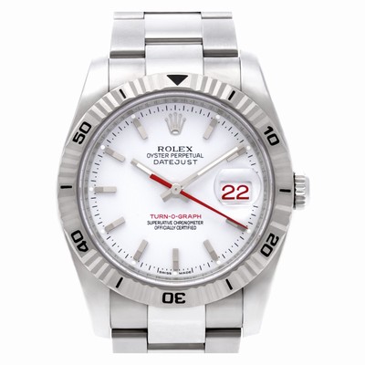 Rolex 116264 Datejust Automatic Male Stainless Steel Replica Watches