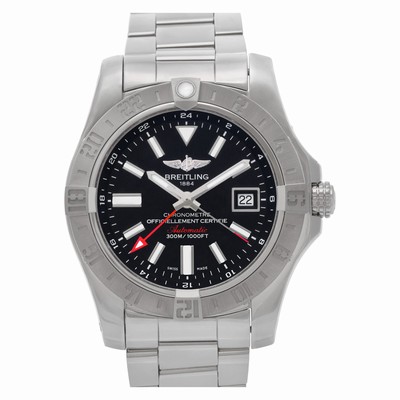 Breitling A32390 Avenger Automatic Male Stainless Steel Replica Watches