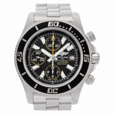 Breitling A13341 Super Ocean Automatic Male Stainless Steel Replica Watches