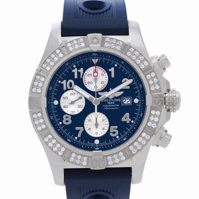 Breitling A1337053 Super Avenger Automatic Male Stainless Steel Replica Watches