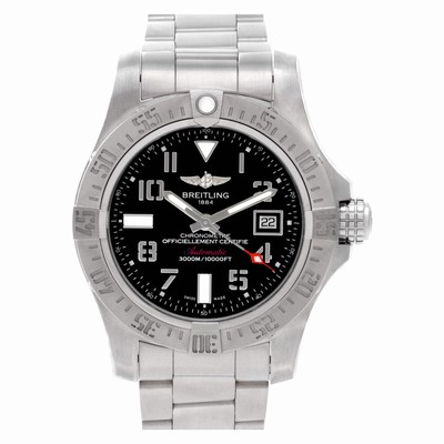 Breitling A17331 Avenger Automatic Male Stainless Steel Replica Watches
