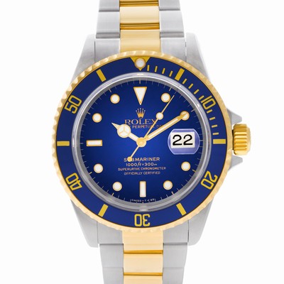 Rolex R16613 Submariner Automatic Male Stainless Steel Replica Watches