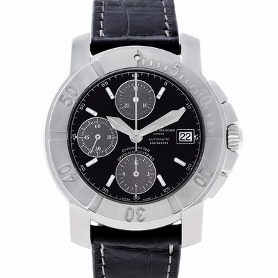 Baume & Mercier 5290283 Capeland Automatic Male Stainless Steel Replica Watches
