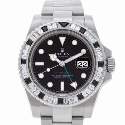 Rolex 116710 GMT-Master II Automatic Male Stainless Steel Replica Watches