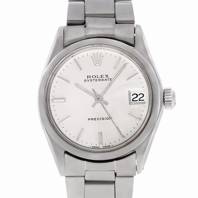 Rolex 6466 oysterdate Manual Unisex Stainless Steel Replica Watches