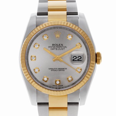 Rolex 116233 Datejust Automatic Male Stainless Steel Replica Watches