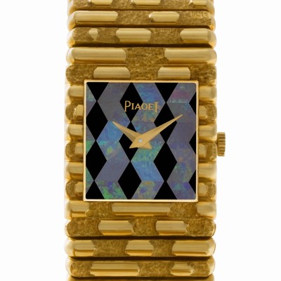 Piaget 4131026 Emperador Manual Female 18k Yellow Gold Replica Watches