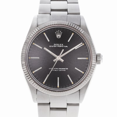 Rolex 1005 Oyster Perpetual Automatic Male Stainless Steel Replica Watches