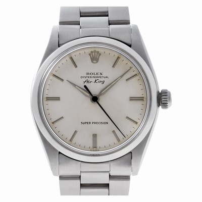 Rolex 5500 Air King Automatic Male Stainless Steel Replica Watches