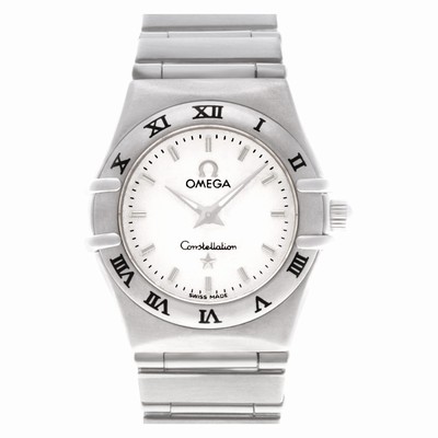 Omega 1562.30.00 Constellation Quartz Female Stainless Steel Replica Watches