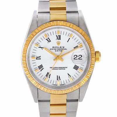 Rolex 15223 Date Automatic Male Stainless Steel Replica Watches