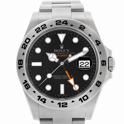Rolex 216570 Explorer II Automatic Male Stainless Steel Replica Watches
