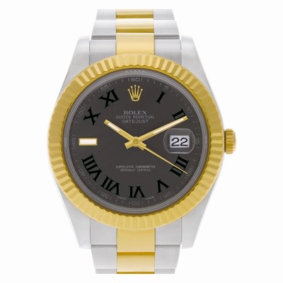 Rolex 116333 Datejust II Automatic Male Stainless Steel Replica Watches