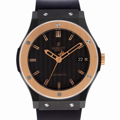 Hublot 511.CP.1780.RX Fusion Automatic Unisex Ceramic Replica Watches