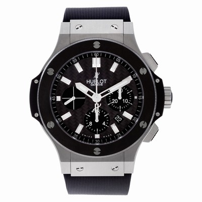 Hublot 301.SM.1770.RX Big Bang Automatic Unisex Stainless steel & ceramic Replica Watches