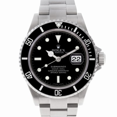 Rolex 16610T Submariner Automatic Male Stainless Steel Replica Watches