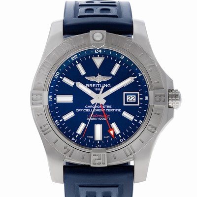 Breitling A32390 Avenger Automatic Male Stainless Steel Replica Watches