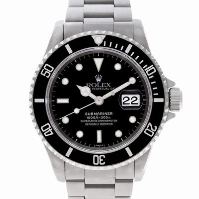 Rolex 16610 Submariner Automatic Male Stainless Steel Replica Watches