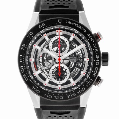 Tag Heuer CAR2A1Z Calibre Automatic Male Stainless Steel Replica Watches