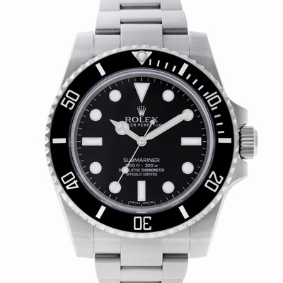 Rolex 114060 Submariner Automatic Male Stainless Steel Replica Watches