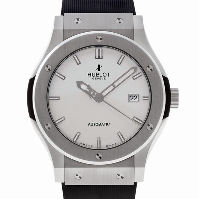 Hublot 542.NX.2611.LR Fusion Automatic Unisex Stainless steel & titanium Replica Watches