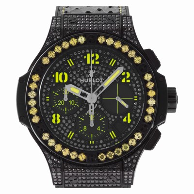 Hublot 341.SV. 9090.PR.0911 Big Bang Automatic Unisex PVD Replica Watches