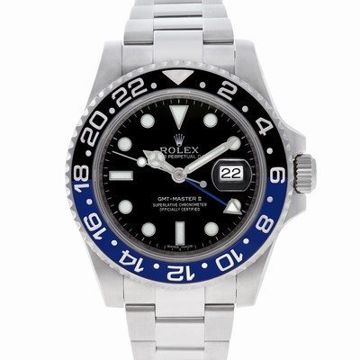 Rolex 116710BLNR GMT-Master II Automatic Male Stainless Steel Replica Watches