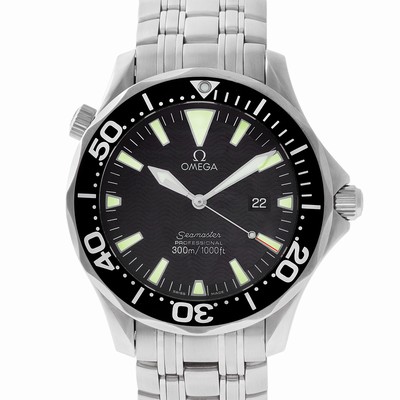 Omega 22645000 Seamaster Quartz Male Stainless Steel Replica Watches