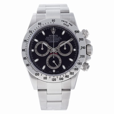 Rolex 116520 Daytona Automatic Male Stainless Steel Replica Watches