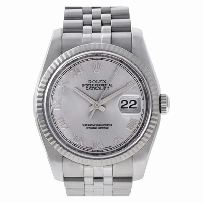 Rolex 116234 Datejust Automatic Unisex Stainless Steel Replica Watches