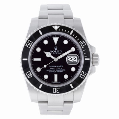 Rolex 116610 Submariner Automatic Male Stainless Steel Replica Watches