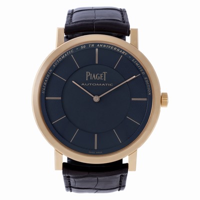 Piaget GOA35132 Altiplano Automatic Male 18k yellow gold Replica Watches