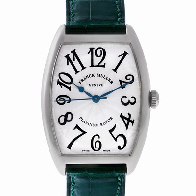 Franck Muller 531 Master of Complication Automatic Male 18k White Gold Replica Watches
