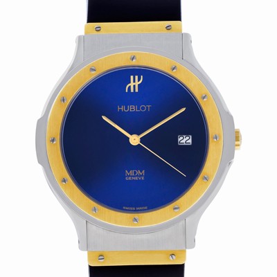 Hublot 1521.2 M D M Quartz Male Stainless Steel Replica Watches