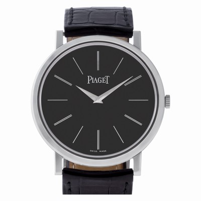 Piaget G0A29113 Altiplano Manual Male 18k White Gold Replica Watches