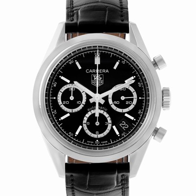 Tag Heuer cv2113-0 Carrera Automatic Male Stainless Steel Replica Watches