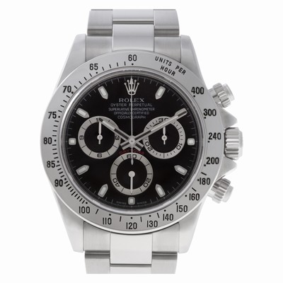 Rolex 116520 Daytona Automatic Male Stainless Steel Replica Watches