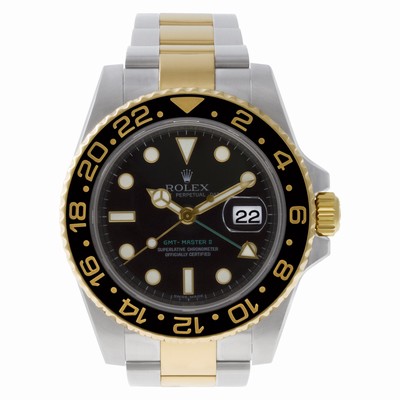 Rolex 116713 GMT-Master Automatic Male Stainless Steel Replica Watches