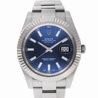 Rolex 126334 Datejust II Automatic Male Stainless Steel Replica Watches