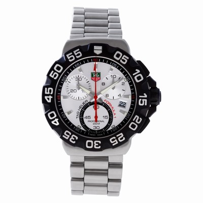 Tag Heuer CAH1111 Formula 1 Quartz Male Stainless Steel Replica Watches