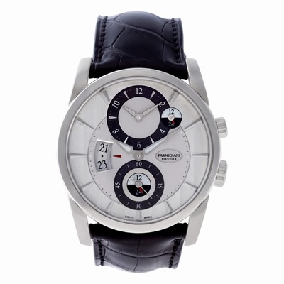 Parmigiani PFC2311002400HA1241 Fleurier Automatic Male 18k White Gold Replica Watches
