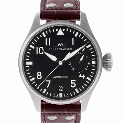 IWC IW5009-01 Big Pilot Automatic Male Stainless Steel Replica Watches