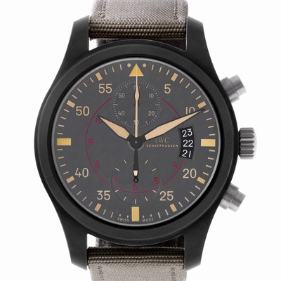 IWC IW388002 Top Gun Mirimar Automatic Male Ceramic Replica Watches