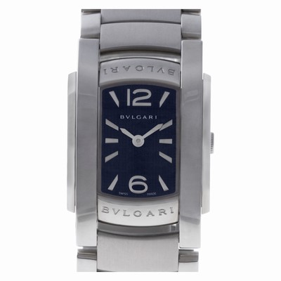 Bvlgari AA35S Assioma Quartz Female Stainless Steel Replica Watches